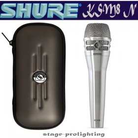 Shure KSM8 N, dynamic microphone